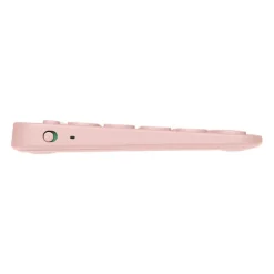 Teclado Logitech K380 Mac BT Rosa