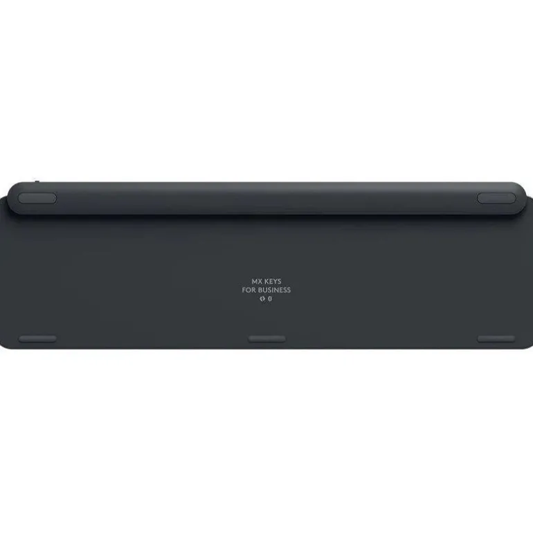 Teclado Logitech MX Keys For Business Switch Easy Wireless Grafito
