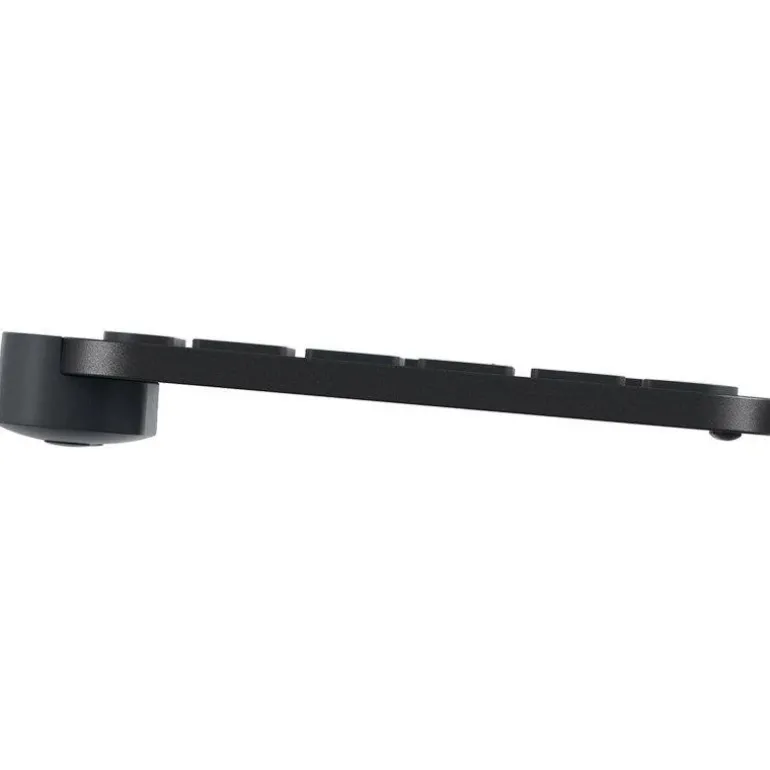 Teclado Logitech MX Keys For Business Switch Easy Wireless Grafito