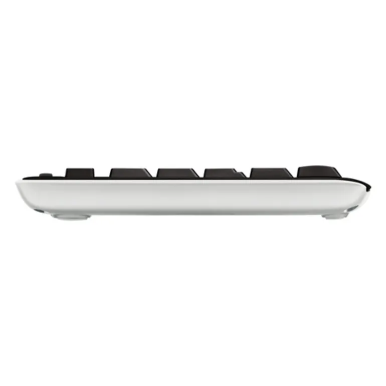 Teclado Logitech Wireless Keyboard K270