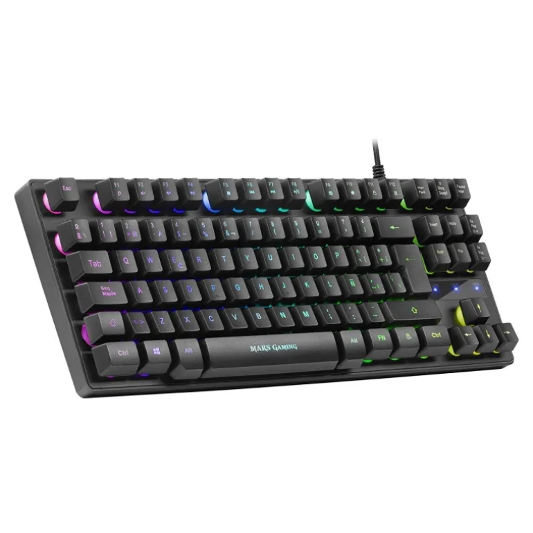 Teclado Mars Gaming MKTKL RGB Switch Red