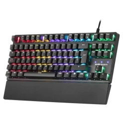 Teclado Mars Gaming MKXTKL RGB OUTEMU Blue