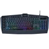 Teclado Nacon CL-210 ISO-ES RGB Negro
