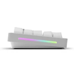Teclado Numérico Glorious PC Master Race GMMK Wireless Numpad Fox Switches Gris