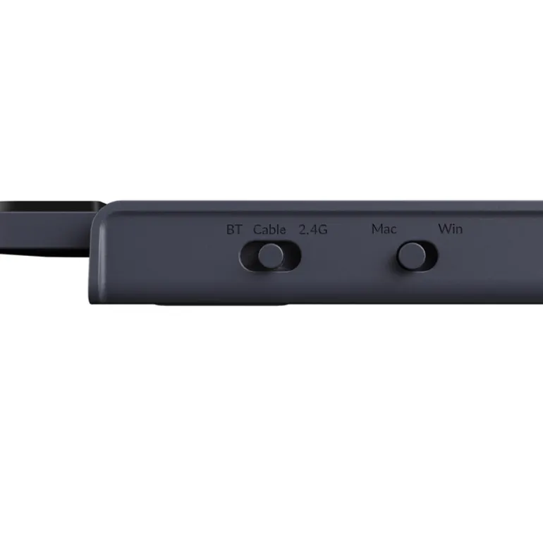 Teclado para Mac y Windows Keychron B6 Pro ISO-ES Space Gray