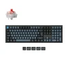Teclado para Mac y Windows Keychron Q6 Pro ISO-ES RGB Hot-Swappable Switch Mechanical K Pro Banana Wireless