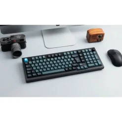 Teclado para Mac y Windows Keychron V5 ISO-ES RGB Hot-Swappable Switch K Pro Mechanical Red