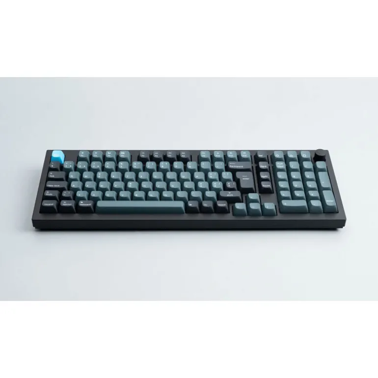 Teclado para Mac y Windows Keychron V5 ISO-ES RGB Hot-Swappable Switch K Pro Mechanical Red