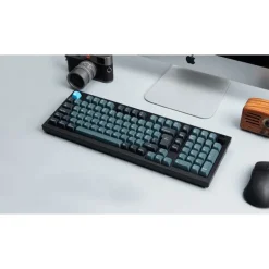 Teclado para Mac y Windows Keychron V5 ISO-ES RGB Hot-Swappable Switch K Pro Mechanical Red