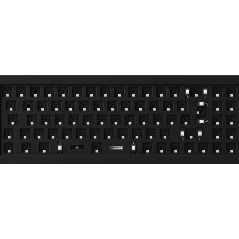 Teclado para Mac y Windows Keychron Q7 ISO-ES RGB Hot-Swappable Switch Gateron G Pro Red