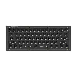 Teclado para Mac y Windows Keychron V4 ISO-ES RGB Hot-Swappable Switch K Pro Brown