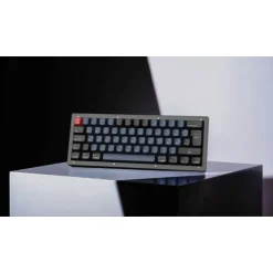 Teclado para Mac y Windows Keychron V4 ISO-ES RGB Hot-Swappable Switch K Pro Brown