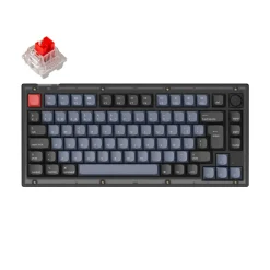 Teclado para Mac y Windows Keychron V1 ISO-ES Switch K Pro Brown