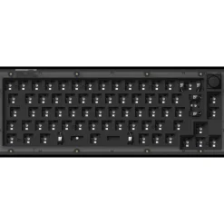 Teclado para Mac y Windows Keychron V1 ISO-ES Switch K Pro Red