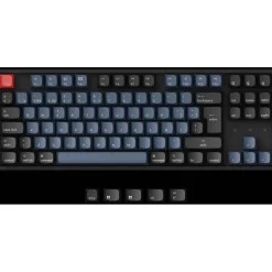 Teclado para Mac y Windows Keychron K8 Pro ISO-ES RGB Hot-Swappable Gateron G Pro Brown Wireless