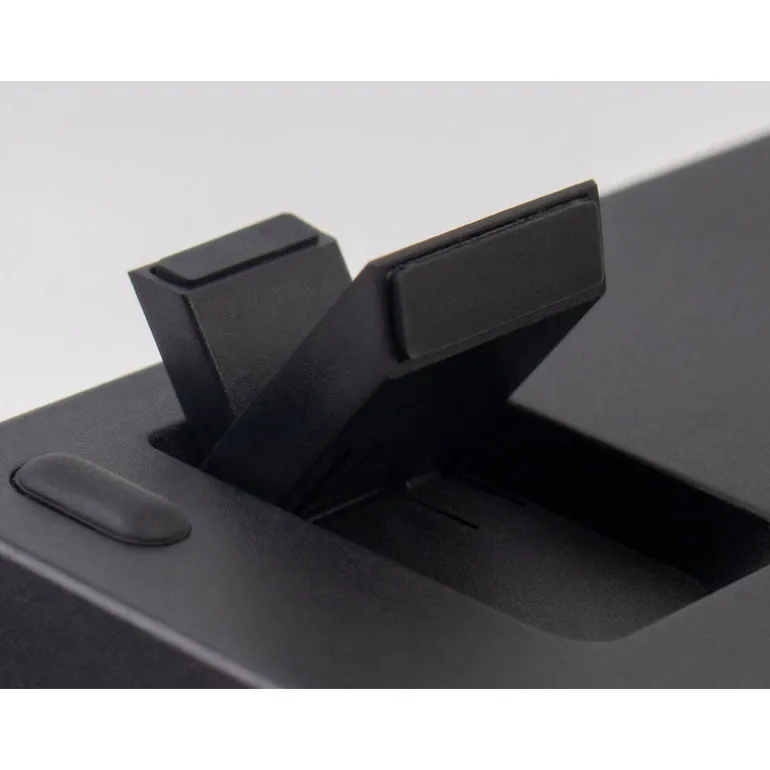 Teclado para Mac y Windows Keychron K8 Pro ISO-ES RGB Hot-Swappable Gateron G Pro Brown Wireless