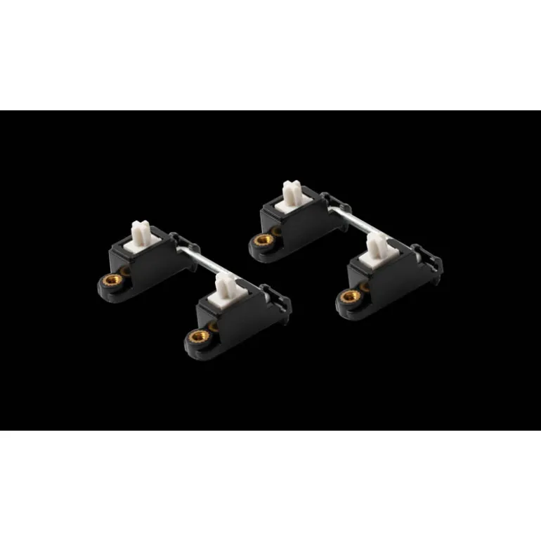 Teclado para Mac y Windows Keychron K8 Pro ISO-ES RGB Hot-Swappable Gateron G Pro Brown Wireless