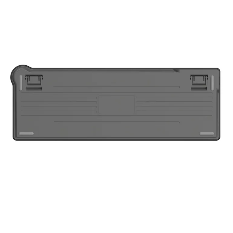 Teclado Royal Kludge RKN99 Tri Mode ISO-ES RGB Hot-Swappable Switch Violet Phantom