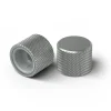 Teclados Custom Glorious PC Master Race GMMK Pro Rotary Knob Plata