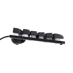 Teclado Trust GXT 833 Thado TKL RGB Negro