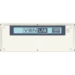 Teclado VGN S99 ANSI RGB Hot-swappable Ice Cream Switch Blanco Azul