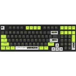Teclado VGN V98Pro V2 ANSI RGB Hot-swappable