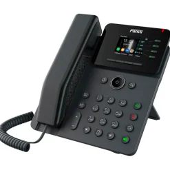 Teléfono Fijo Fanvil V61G Prime Business 4 líneas SIP Pantalla 2.4