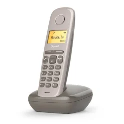Teléfono Fijo Gigaset A170 DECT Chocolate