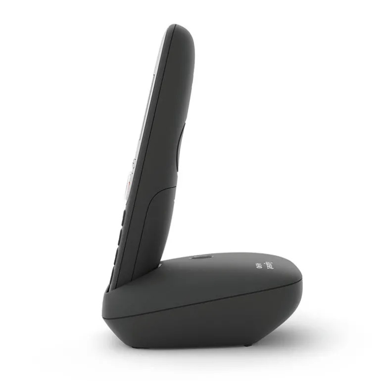 Teléfono Fijo Gigaset A690 DECT Negro
