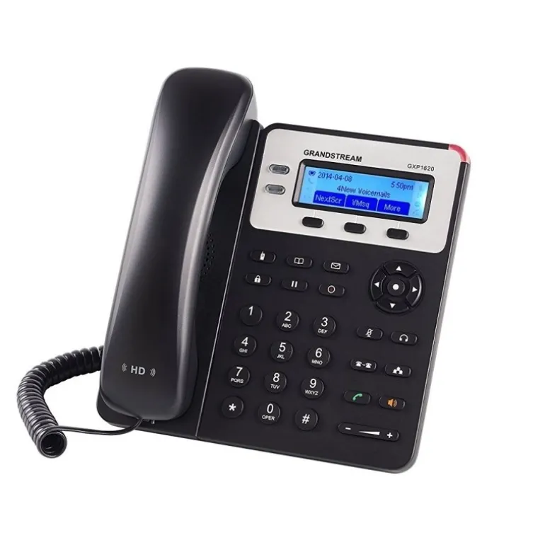 Teléfono Fijo Grandstream GXP-1625 IP LCD