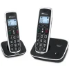 Teléfono Fijo SPC 7609N Duo AG20 ID LCD ECO Negro