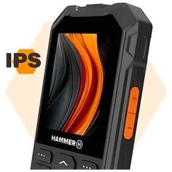 Teléfono Móvil Hammer 6 LTE 2.4