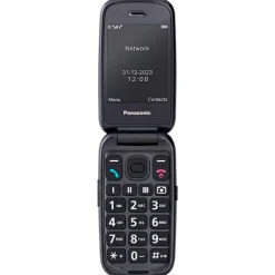 Teléfono Móvil Panasonic KX-TU550 Para Personas Mayores Azul