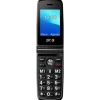 Teléfono Móvil SPC Titan Con Tapa Para Personas Mayores Negro