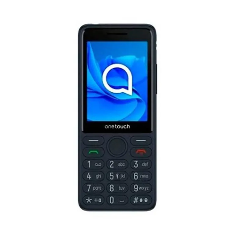 Teléfono Móvil TCL One Touch 4022s 2.8" 4MB 16MB 2G Gris