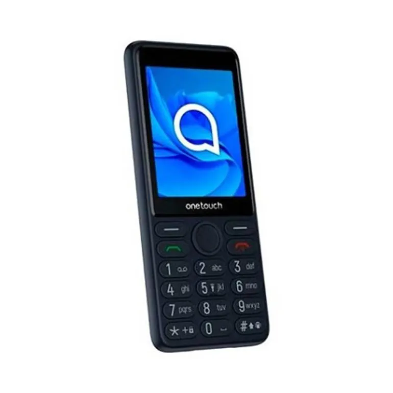 Teléfono Móvil TCL One Touch 4022s 2.8" 4MB 16MB 2G Gris