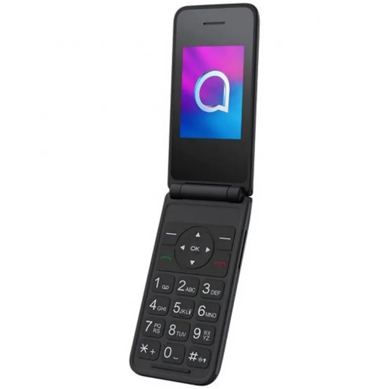 Teléfono Móvil Alcatel 3082X 2.4" 64MB 128MB 4G Gris