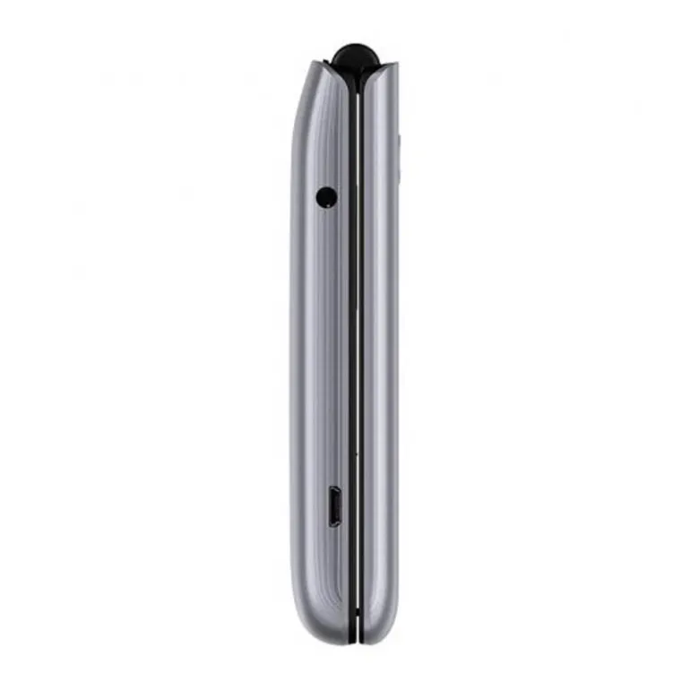 Teléfono Móvil Alcatel 3082X 2.4" 64MB 128MB 4G Plata