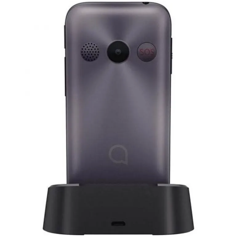 Teléfono Móvil Alcatel 2020X 2.4" 4MB 16MB Gris