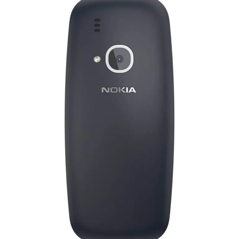 Teléfono Móvil Nokia 3310 2.4" 16MB 16MB 2G Azul Oscuro