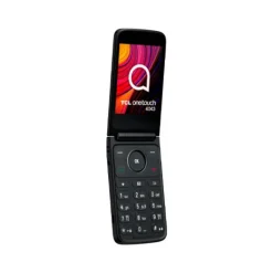 Teléfono Móvil TCL One Touch 4043D 3.2" 48MB 128MB 4G Gris