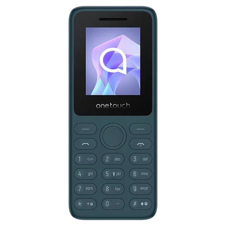 Teléfono Móvil TCL Onetouch 4021 1.8" 4MB 4MB Verde