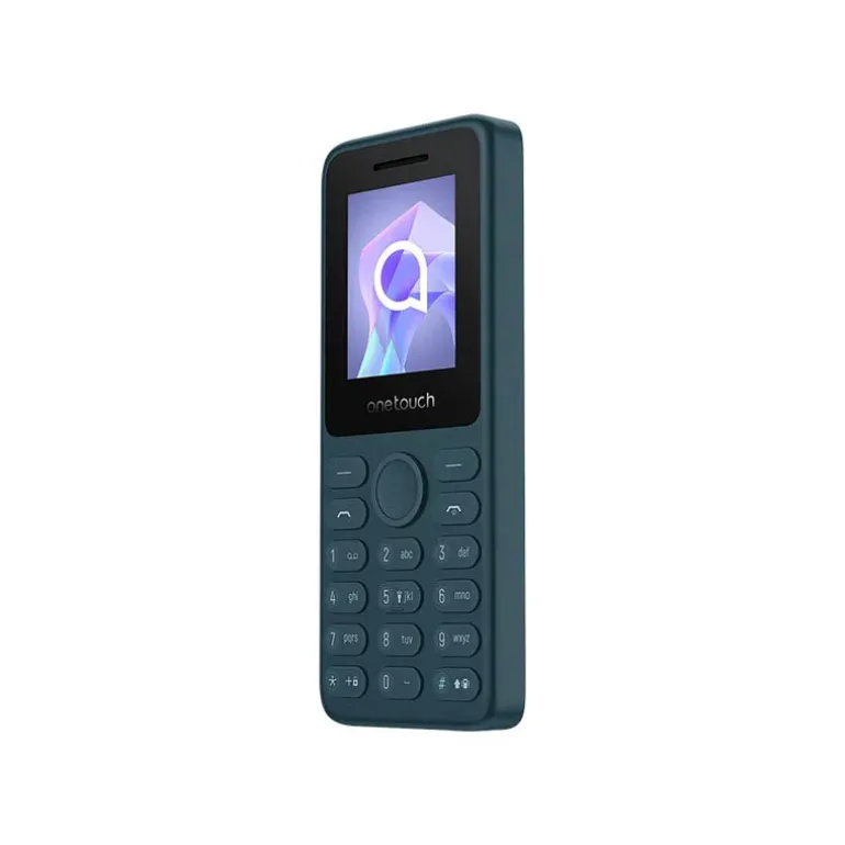 Teléfono Móvil TCL Onetouch 4021 1.8" 4MB 4MB Verde