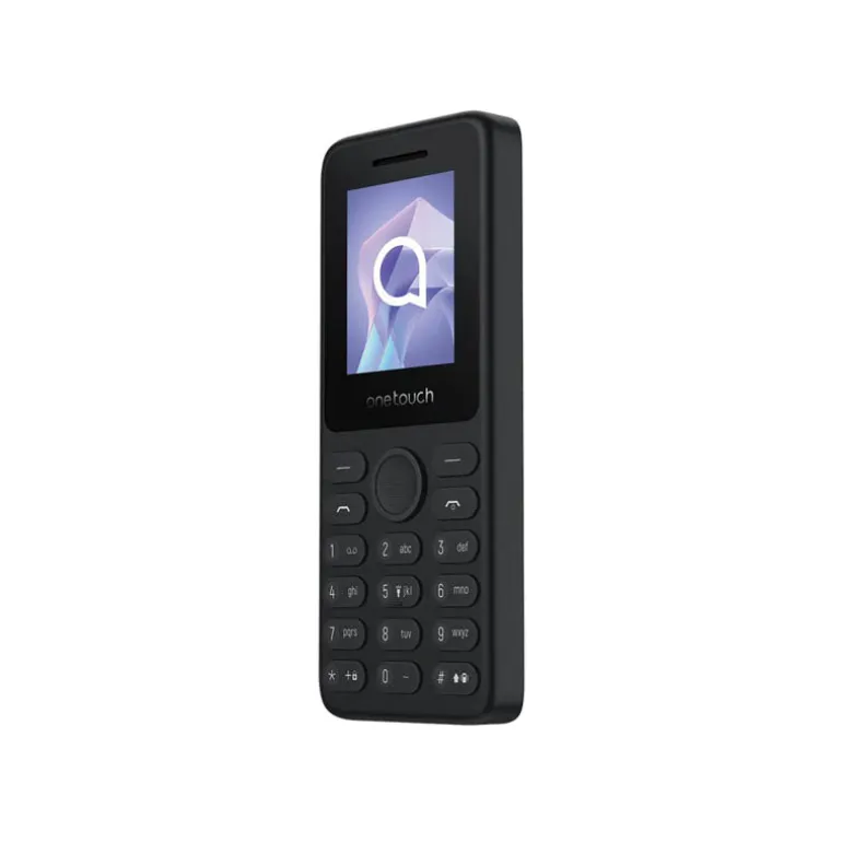 Teléfono Móvil TCL One Touch 4021 1.8" 4MB 4MB Gris