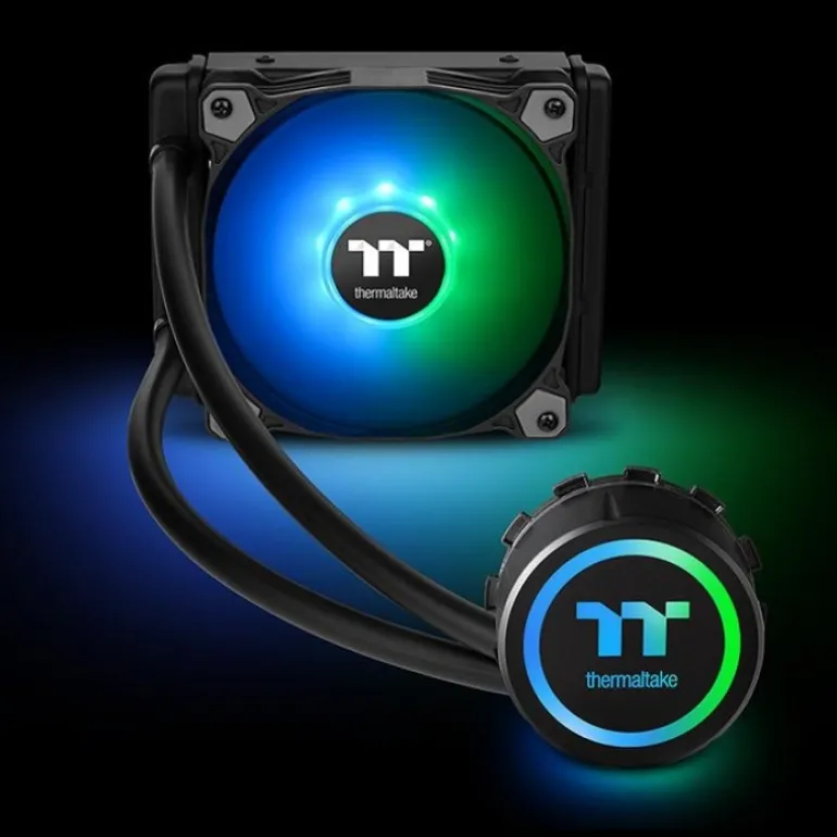 Thermaltake Water 3.0 ARGB Sync Edition 120mm - Kit Refrigeración Líquida