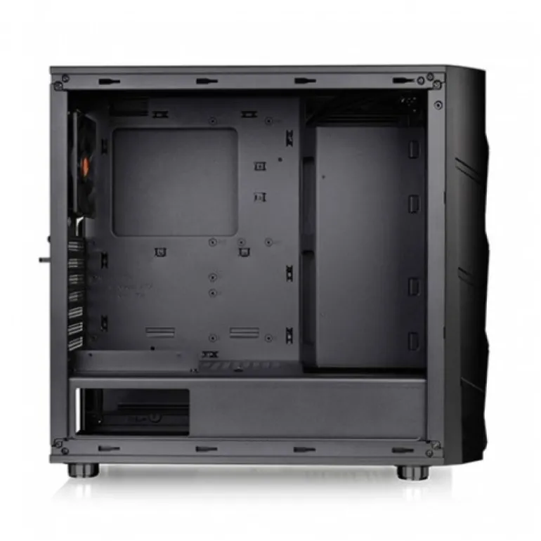 Thermaltake Commander C31 TG ARGB Edition Cristal Templado - Caja/Torre