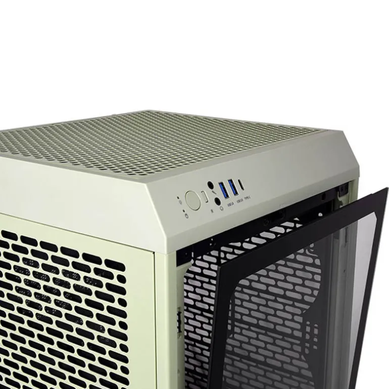 Thermaltake The Tower 200 Matcha Green Verde