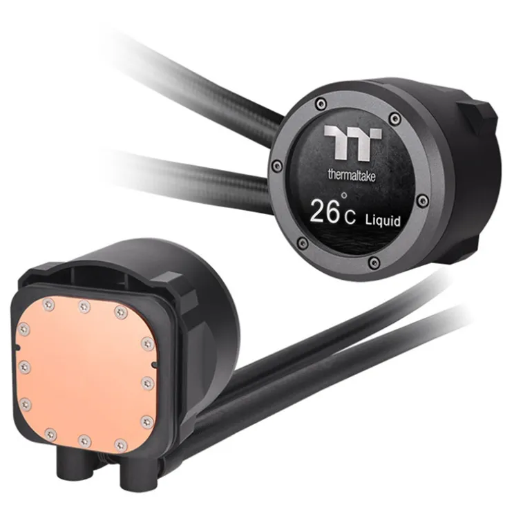 Thermaltake TH240 V2 Ultra ARGB Negro