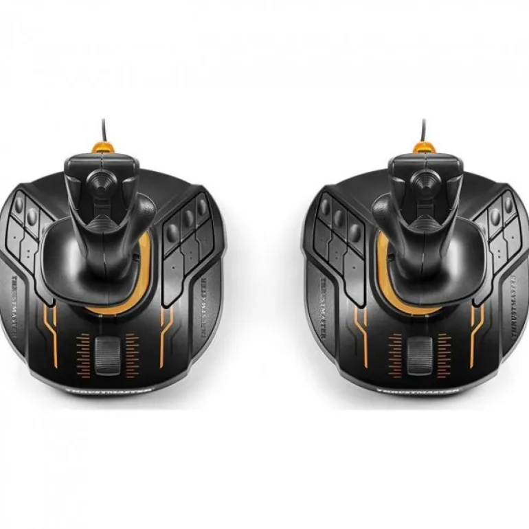 Thrustmaster T.16000M Space Sim Duo Stick 2 Uds - Joystick