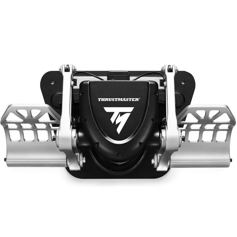 Thrustmaster TPR Sistema Timón Simulación Vuelo (PC) - Timón